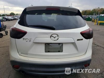 Zdjęcie 6 z 13 samochodu: 2016 MAZDA CX-5 GT VIN:JM3KE4DYXG0700269 - miniatura