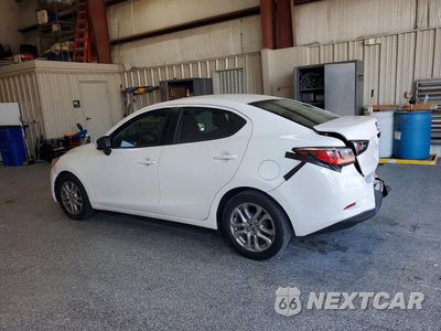 Drugie zdjęcie samochodu z przodu: 2018 TOYOTA YARIS IA BASE VIN:3MYDLBYV0JY310159 - miniatura