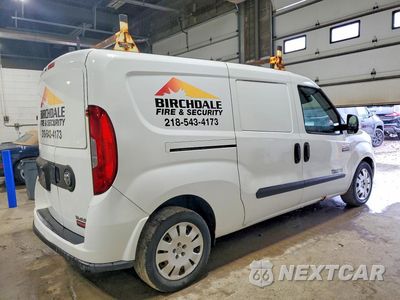 Trzecie zdjęcie samochodu z tyłu: 2015 RAM PROMASTER CITY SLT VIN:ZFBERFBT4F6199679 - miniatura