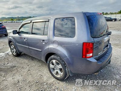 Drugie zdjęcie samochodu z przodu: 2015 HONDA PILOT EX VIN:5FNYF4H47FB073604 - miniatura