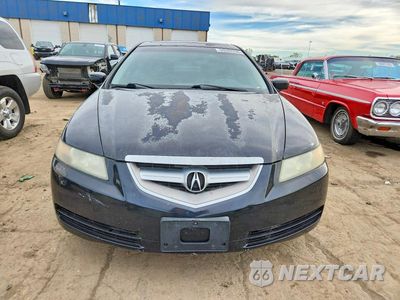 Piąte zdjęcie samochodu w środku: 2006 ACURA 3.2TL VIN:19UUA66236A025490 - miniatura