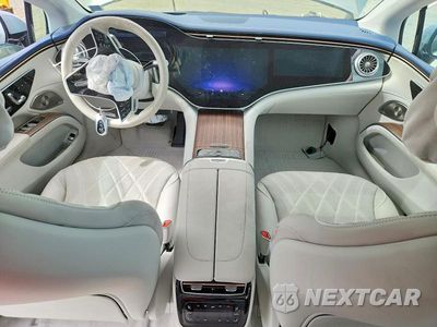 Zdjęcie 8 z 12 samochodu: 2023 MERCEDES-BENZ EQS SEDAN 580 4MATIC VIN:W1KCG4EB4PA027481 - miniatura