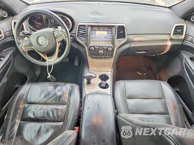 Zdjęcie 8 z 13 samochodu: 2015 JEEP GRAND CHEROKEE LIMITED VIN:1C4RJFBG6FC604726 - miniatura