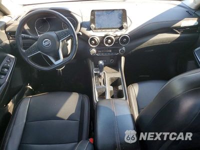 Zdjęcie 8 z 12 samochodu: 2022 NISSAN SENTRA SR VIN:3N1AB8DV8NY278244 - miniatura