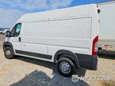 Drugie zdjęcie samochodu z przodu: 2019 RAM PROMASTER 2500 2500 HIGH VIN:3C6TRVCG4KE531003 - miniatura