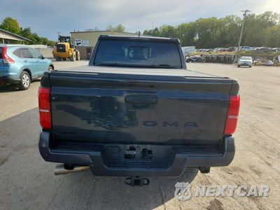 Zdjęcie 6 z 12 samochodu: 2025 TOYOTA TACOMA TRD SPORT VIN:3TMLB5JN8SM149254 - miniatura