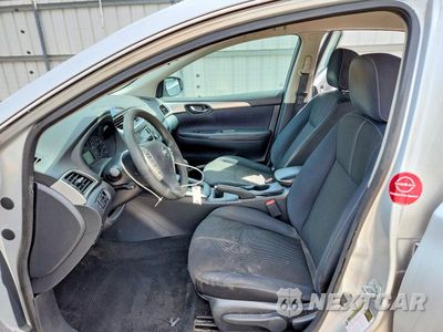 Zdjęcie 7 z 13 samochodu: 2017 NISSAN SENTRA S VIN:3N1AB7AP9HY272344 - miniatura