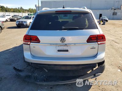Zdjęcie 6 z 13 samochodu: 2019 VOLKSWAGEN ATLAS SE VIN:1V2UR2CA6KC544669 - miniatura