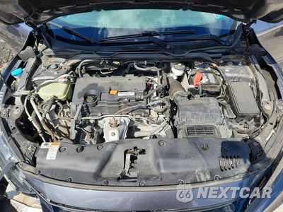 Zdjęcie 11 z 12 samochodu: 2019 HONDA CIVIC LX VIN:2HGFC2F62KH605694 - miniatura