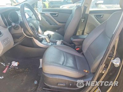Zdjęcie 7 z 12 samochodu: 2013 HYUNDAI ELANTRA LIMITED VIN:KMHDH4AE8DU572648 - miniatura
