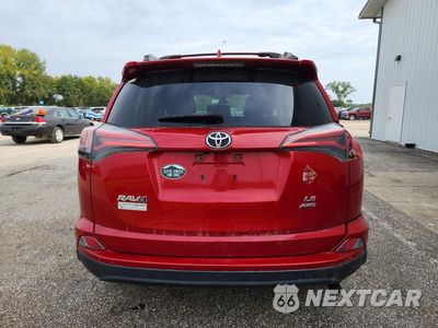 Zdjęcie 6 z 13 samochodu: 2017 TOYOTA RAV4 LE VIN:2T3BFREV9HW639503 - miniatura