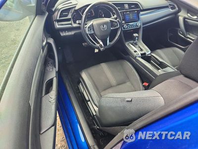 Zdjęcie 8 z 13 samochodu: 2019 HONDA CIVIC SPORT VIN:2HGFC4B80KH309205 - miniatura