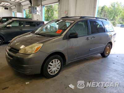 2005 TOYOTA SIENNA LE 7 PASSENGER 5TDZA23C35S365136 - główne zdjęcie licytacji z USA - miniatura