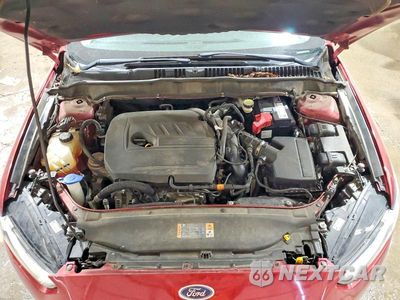 Zdjęcie 11 z 12 samochodu: 2014 FORD FUSION SE VIN:3FA6P0HD8ER192228 - miniatura