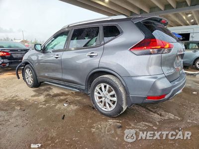 Drugie zdjęcie samochodu z przodu: 2019 NISSAN ROGUE S VIN:5N1AT2MT6KC709959 - miniatura