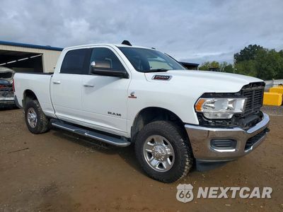 Czwarte zdjęcie samochodu z boku: 2022 RAM 2500 BIG HORN/LONE STAR VIN:3C6UR5DL1NG436455 - miniatura