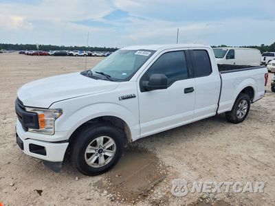 2017 FORD F150 SUPER CAB 1FTEX1C89HKD58559 - główne zdjęcie licytacji z USA - miniatura