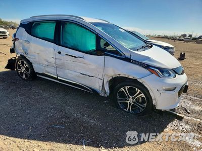 Czwarte zdjęcie samochodu z boku: 2019 CHEVROLET BOLT EV PREMIER VIN:1G1FZ6S08K4143945 - miniatura