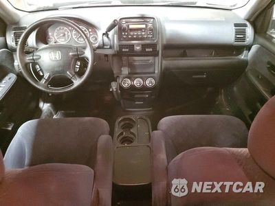 Zdjęcie 8 z 13 samochodu: 2005 HONDA CR-V EX VIN:SHSRD78865U330760 - miniatura