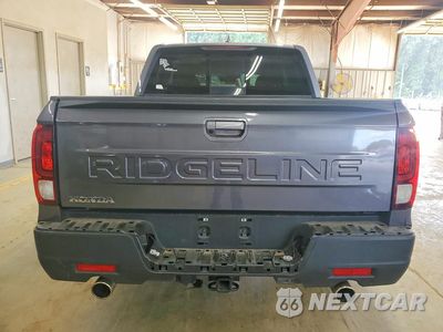 Zdjęcie 6 z 12 samochodu: 2025 HONDA RIDGELINE RTL VIN:5FPYK3F56SB040287 - miniatura
