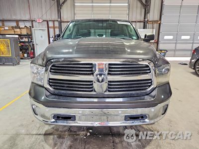 Piąte zdjęcie samochodu w środku: 2015 RAM 1500 SLT VIN:1C6RR7LM9FS525311 - miniatura