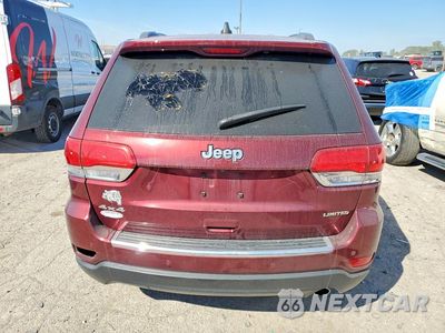 Zdjęcie 6 z 14 samochodu: 2019 JEEP GRAND CHEROKEE LIMITED VIN:1C4RJFBG9KC855007 - miniatura