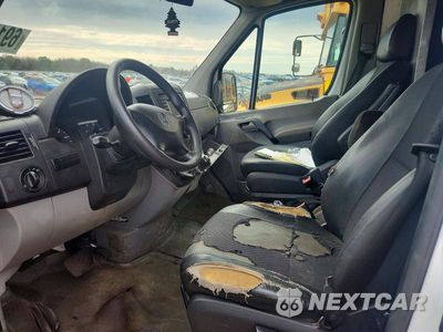 Zdjęcie 7 z 13 samochodu: 2017 MERZ SPRINTER 3500 VIN:WD3PF1CD9HP383239 - miniatura