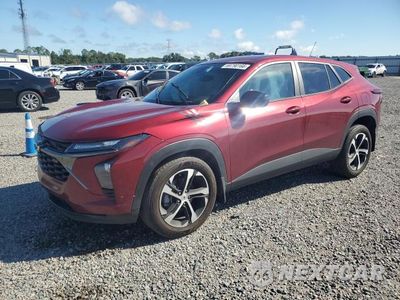 2025 CHEVROLET TRAX 1RS KL77LGEP7SC195789 - główne zdjęcie licytacji z USA - miniatura