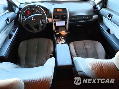 Zdjęcie 8 z 12 samochodu: 2007 MITSUBISHI GALANT ES VIN:4A3AB36F67E054599 - miniatura