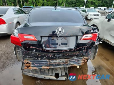 Zdjęcie 6 z 12 samochodu: 2014 ACURA ILX 20 VIN:19VDE1F30EE010593 - miniatura
