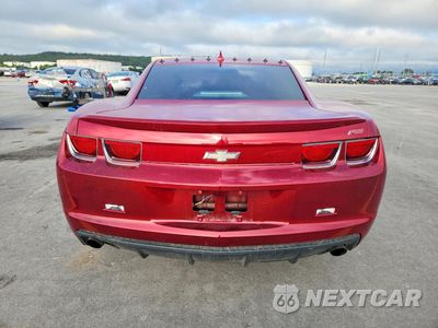 Zdjęcie 6 z 12 samochodu: 2013 CHEVROLET CAMARO LT VIN:2G1FC1E38D9194226 - miniatura