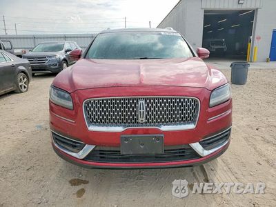 Piąte zdjęcie samochodu w środku: 2019 LINCOLN NAUTILUS RESERVE VIN:2LMPJ8LP6KBL24073 - miniatura