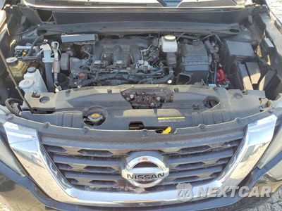 Zdjęcie 12 z 13 samochodu: 2020 NISSAN PATHFINDER S VIN:5N1DR2AN1LC589362 - miniatura