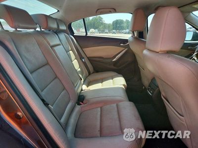 Zdjęcie 10 z 12 samochodu: 2016 MAZDA 6 TOURING VIN:JM1GJ1V59G1404943 - miniatura