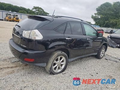 Trzecie zdjęcie samochodu z tyłu: 2009 LEXUS RX 350 VIN:2T2HK31U89C133264 - miniatura