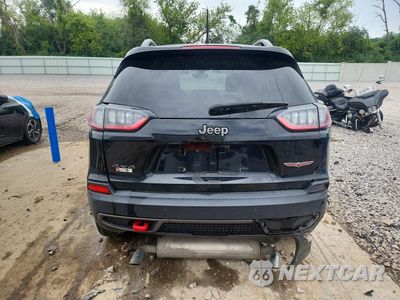 Zdjęcie 6 z 13 samochodu: 2019 JEEP CHEROKEE TRAILHAWK VIN:1C4PJMBX0KD367733 - miniatura