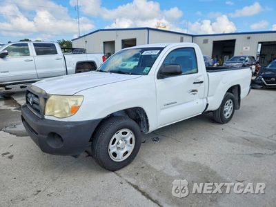 2006 TOYOTA TACOMA BASE 5TENX22N06Z179204 - główne zdjęcie licytacji z USA - miniatura