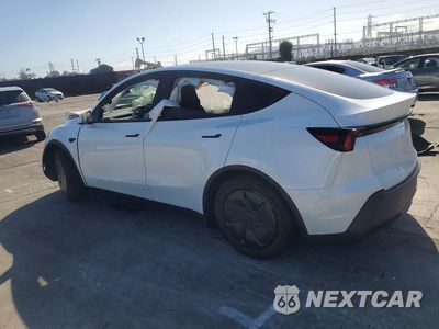 Drugie zdjęcie samochodu z przodu: 2026 TESLA MODEL Y VIN:7SAYGDED4TA620132 - miniatura