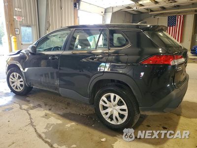 Drugie zdjęcie samochodu z przodu: 2025 TOYOTA COROLLA CROSS L VIN:7MUAAAAG9SV142694 - miniatura