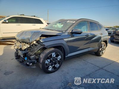 2024 HYUNDAI KONA SEL KM8HB3AB0RU165062 - główne zdjęcie licytacji z USA - miniatura