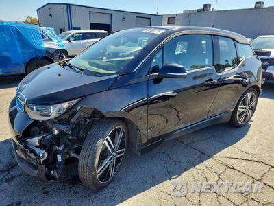 2019 BMW I3 REX WBY8P4C55K7D52290 - główne zdjęcie licytacji z USA - miniatura