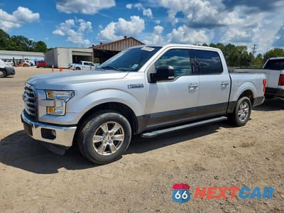 2016 FORD F150 SUPERCREW 1FTEW1CF7GFB75380 - główne zdjęcie licytacji z USA - miniatura