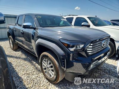 Czwarte zdjęcie samochodu z boku: 2026 TOYOTA TACOMA LIMITED VIN:3TMLB5JN6TM235230 - miniatura