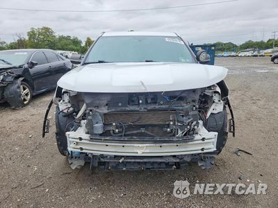 Piąte zdjęcie samochodu w środku: 2018 FORD EXPLORER POLICE INTERCEPTOR VIN:1FM5K8AR1JGA84524 - miniatura