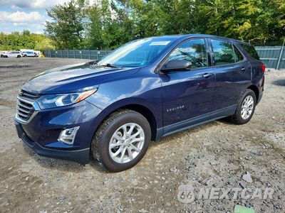 2018 CHEVROLET EQUINOX LS 3GNAXHEV7JL387564 - główne zdjęcie licytacji z USA - miniatura