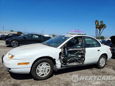 2002 SATURN SL 1G8ZF52872Z262807 - główne zdjęcie licytacji z USA - miniatura