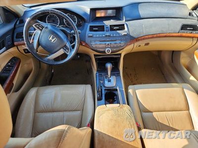 Zdjęcie 8 z 12 samochodu: 2011 HONDA ACCORD EXL VIN:5KBCP3F81BB002000 - miniatura