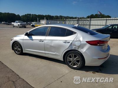 Drugie zdjęcie samochodu z przodu: 2018 HYUNDAI ELANTRA VALUE EDITION VIN:5NPD84LF2JH278971 - miniatura
