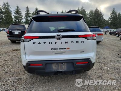 Zdjęcie 6 z 12 samochodu: 2025 NISSAN PATHFINDER ROCK CREEK VIN:5N1DR3BD8SC244517 - miniatura