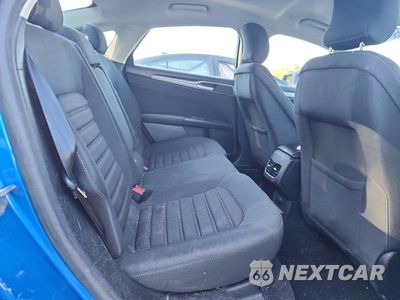 Zdjęcie 10 z 12 samochodu: 2019 FORD FUSION SE VIN:3FA6P0LU3KR158751 - miniatura